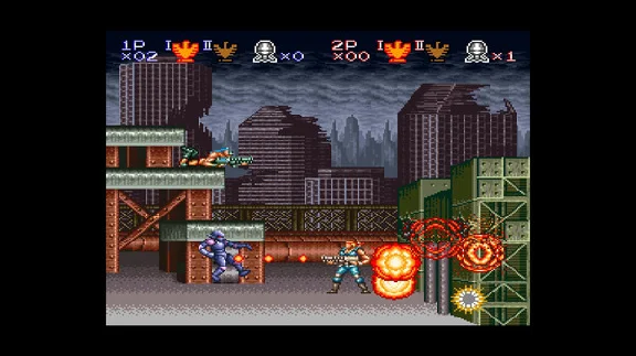 Contra Anniversary Collection💎STEAM KEY  LICENSE
