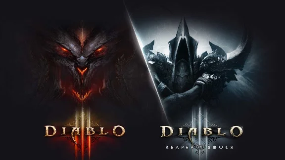 DIABLO 3 + DIABLO 3 REAPER OF SOULS (BATTLE.NET/GLOBAL)