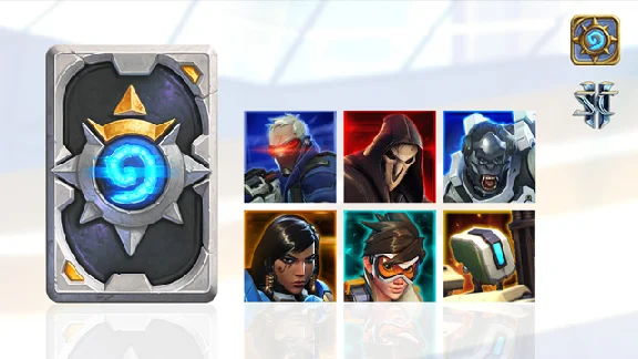 Baby Winston Pet [Overwatch Pack Key] (Region free)