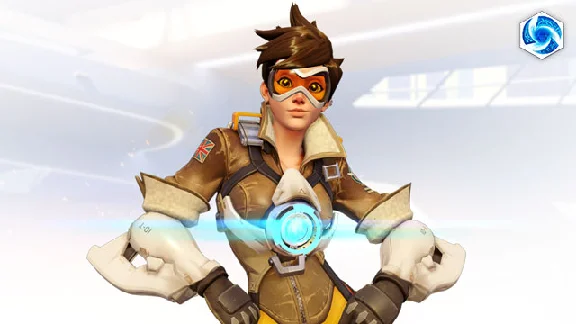 Baby Winston Pet [Overwatch Pack Key] (Region free)