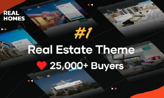 RealHomes [4.2.1] - Russification of the theme 🔥💜