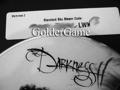 Darkness 2 (Photo CD-Key) STEAM