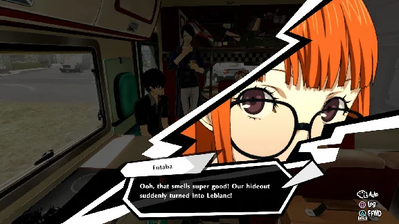 PERSONA 5 STRIKERS - DIGITAL DELUXE ED Steam Gift [RU]