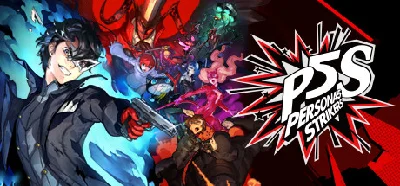 PERSONA 5 STRIKERS - DIGITAL DELUXE ED Steam Gift [RU]