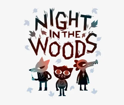 Night in the Woods + 8 GAMES | EPIC GAMES | FULL ACCESS