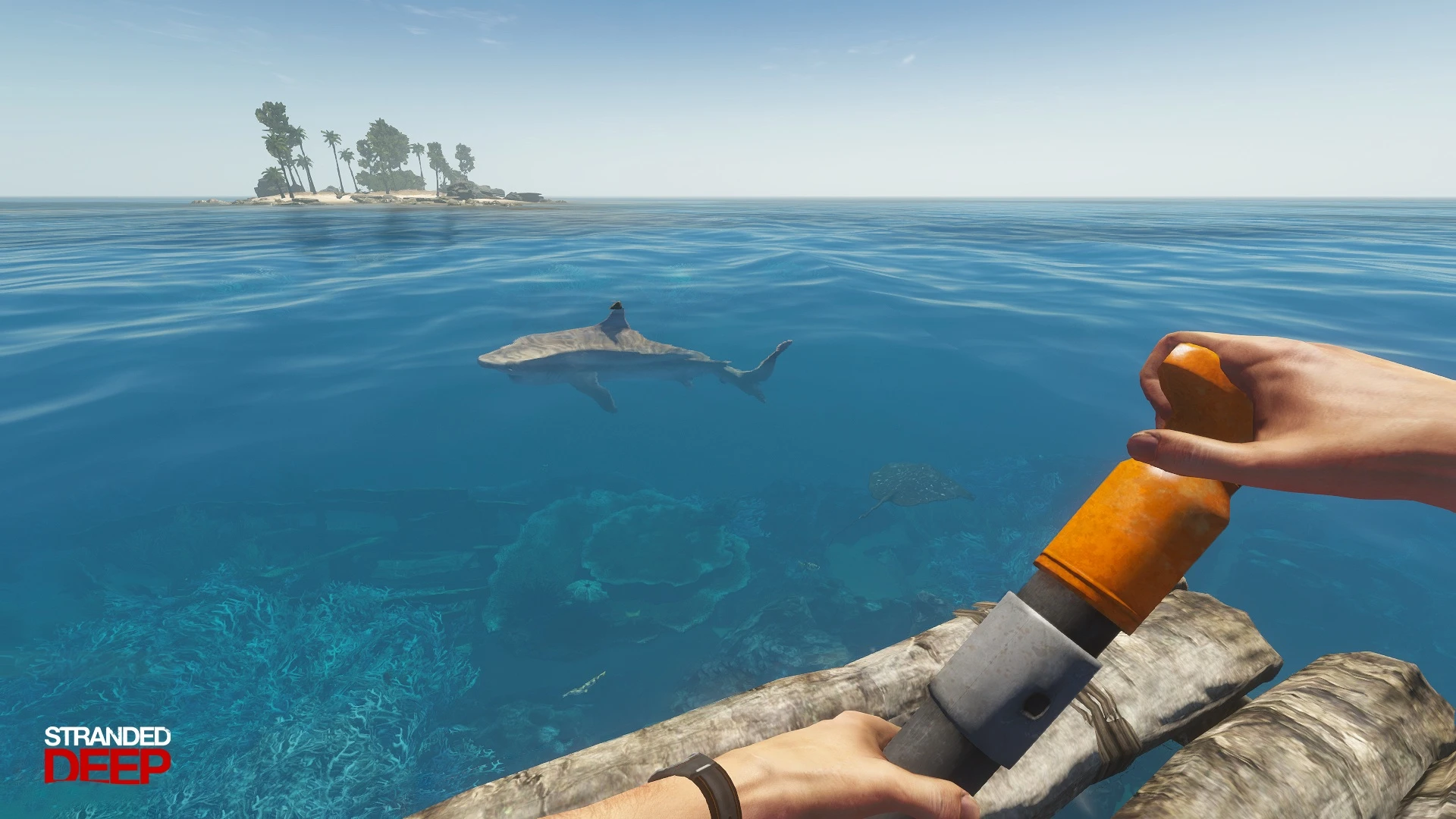 Stranded Deep + 8 GAMES |EPIC GAMES|FULL ACCESS + BONUS