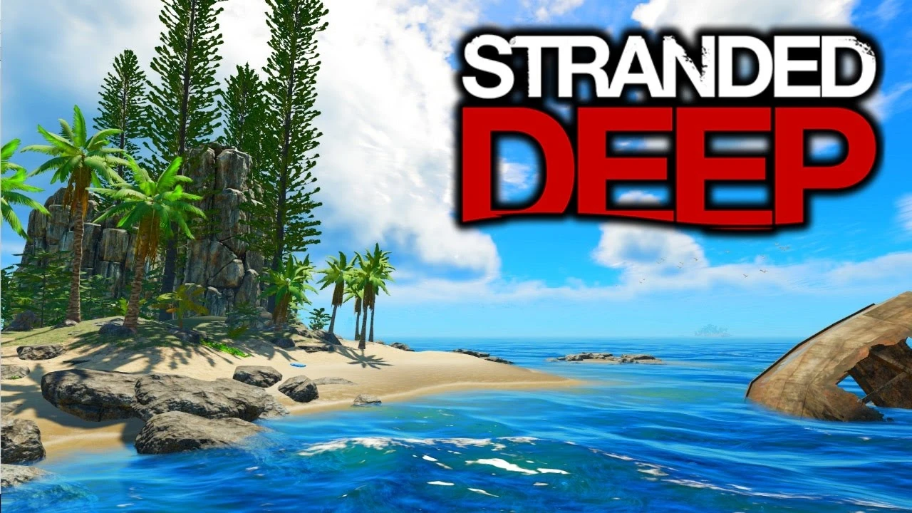 Stranded Deep + 8 GAMES |EPIC GAMES|FULL ACCESS + BONUS