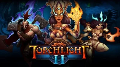 Torchlight II + 8 GAMES |EPIC GAMES|FULL ACCESS + BONUS