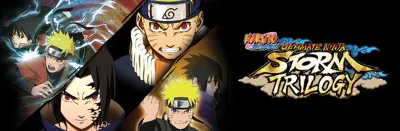 NARUTO SHIPPUDEN: Ultimate Ninja STORM Trilogy STEAM КЛЮЧ