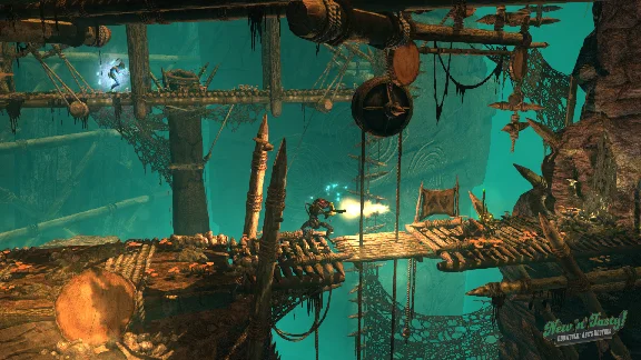 Oddworld New ´n´ Tasty + 9 GAMES | EPIC GAMES | BONUS