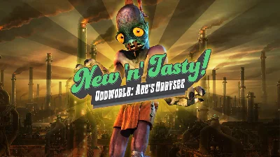 Oddworld New ´n´ Tasty + 9 ИГР|EPIC GAMES|ПОЛНЫЙ ДОСТУП