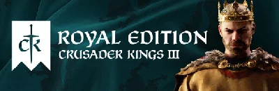 Crusader Kings III Royal Edition🔑STEAM KEY🔥RU+CIS+TR