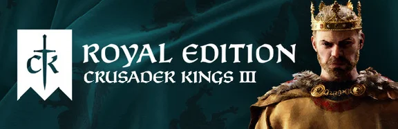 Crusader Kings III Royal Edition🔑STEAM KEY🔥RU+CIS+TR