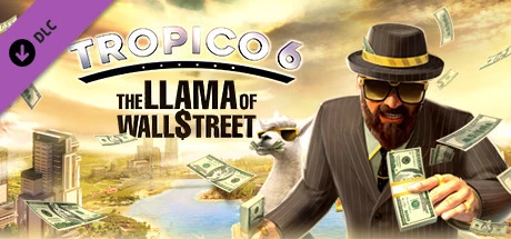 Tropico 6 - The Llama of Wall Street (DLC) 🔑STEAM KEY