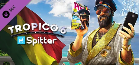 Tropico 6 - Spitter (DLC)🔑STEAM KEY✔️RUSSIA + GLOBAL