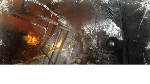 Metro: Last Light Redux + Deadlight: Director´s Cut GOG