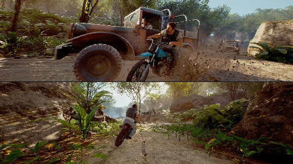 z A Way Out (Origin) RU/CIS