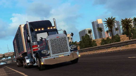 z American Truck Simulator (Steam) RU/CIS