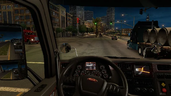 z American Truck Simulator Gold Edition (Steam) RU/CIS