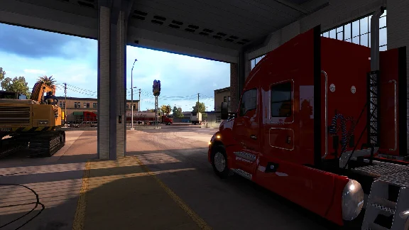 z American Truck Simulator Gold Edition (Steam) RU/CIS