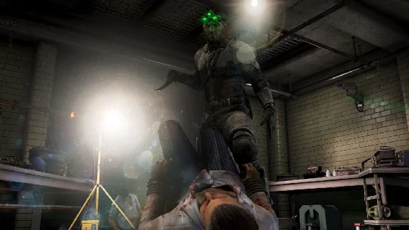 Tom Clancys Splinter Cell Blacklist Deluxe(Uplay)RU/CIS