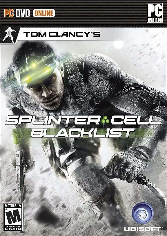 Tom Clancys Splinter Cell Blacklist Deluxe(Uplay)RU/CIS