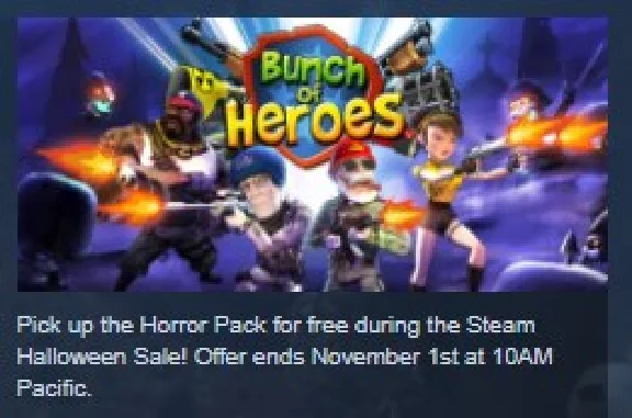 Bunch of Heroes 💎 STEAM GIFT RU + CIS
