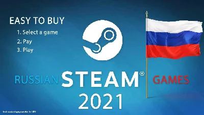 Steam Russian (RU) store purchase service