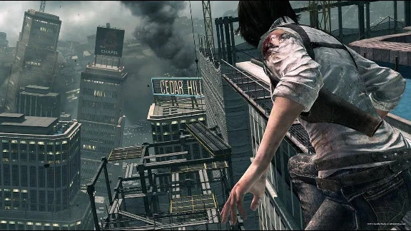 The Evil Within: Consequence (DLC) 🔑STEAM KEY ✔️GLOBAL