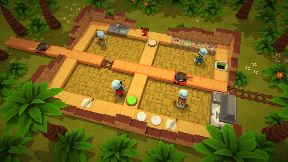Overcooked - The Lost Morsel (Steam key) @ Region free