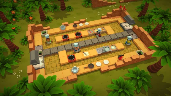 Overcooked - The Lost Morsel (Steam key) @ Region free