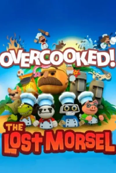 Overcooked - The Lost Morsel (Steam key) @ Region free