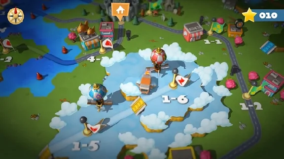 Overcooked 2! Campfire Cook Off (Steam) @ Region free