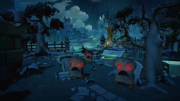 Overcooked 2! Campfire Cook Off (Steam) @ Region free