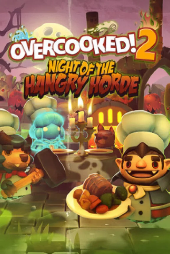 Overcooked! 2 - Night of the Hangry Horde Steam -- RU