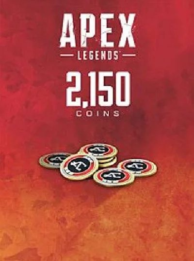 Apex Legends: 2150 Coins (Origin Global Key) 🔥