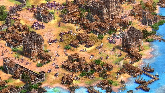 Age of Empires II: Definitive Edition Lords of the West