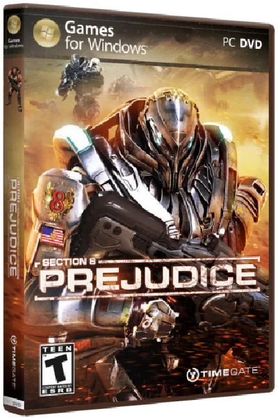 Section 8: Prejudice Complete Pack (Steam Gift RegFree)