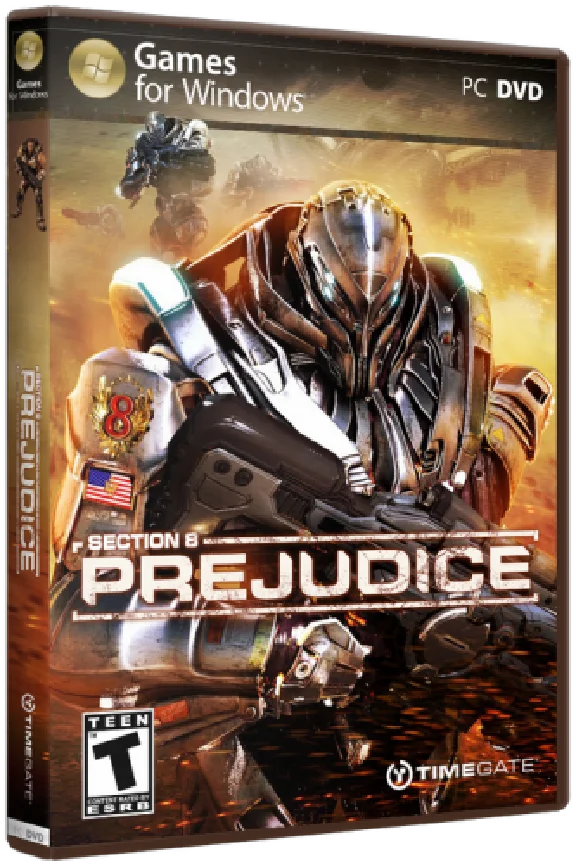 Section 8: Prejudice Complete Pack (Steam Gift RegFree)