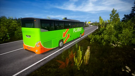 Fernbus Simulator - VDL Futura FHD2 (Steam Gift RU) 🔥