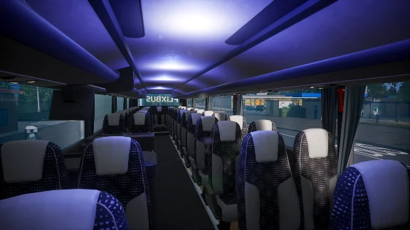 Fernbus Simulator - VDL Futura FHD2 (Steam Gift RU) 🔥