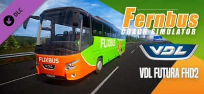 Fernbus Simulator - VDL Futura FHD2 (Steam Gift RU) 🔥
