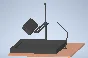 Model of IR soldering station + software