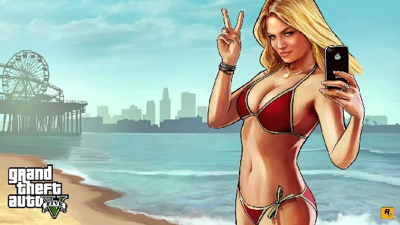 💎GTA 5 - 🔥 14 TOP GAME - ✅ Full access ⚡