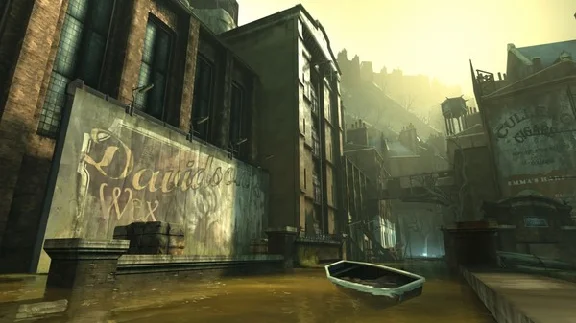 Dishonored - Definitive Edition (STEAM KEY)+BONUS