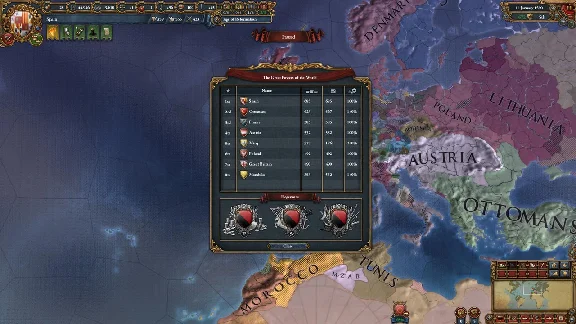 Europa Universalis 4 Emperor (DLC) STEAM KEY / RU/CIS