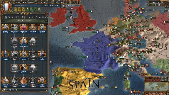 Europa Universalis 4 Emperor (DLC) STEAM KEY / RU/CIS