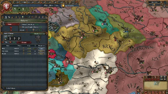 Europa Universalis 4 Emperor (DLC) STEAM KEY / RU/CIS