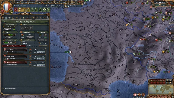 Europa Universalis 4 Emperor (DLC) STEAM KEY / RU/CIS