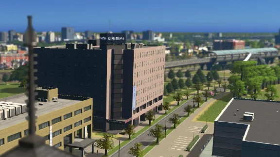 Cities: Skylines Content Creator Pack: Modern Japan DLC